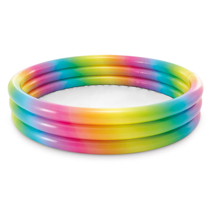 Intex RAINBOW OMBRE POOL 147cm 58439.