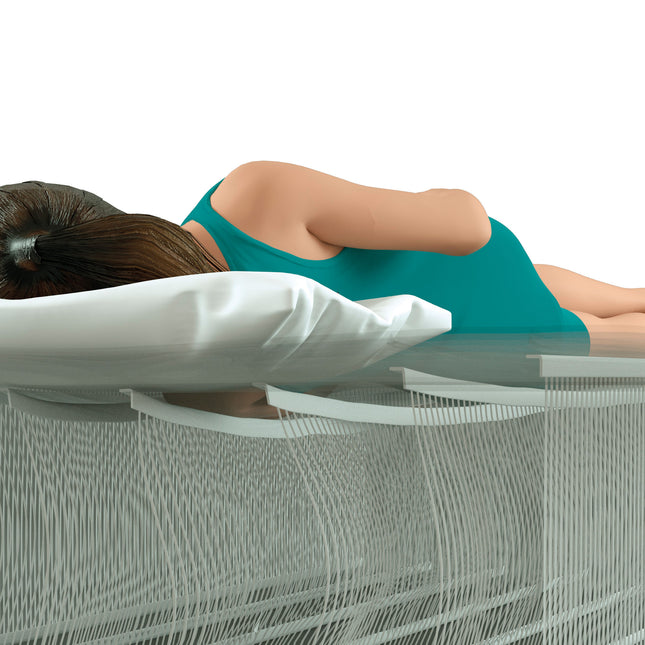 INTEX Double Dura-Beam® Standard Pillow Rest Air Mattress.