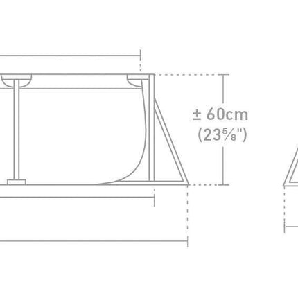 Intex Pink Rectangular Frame Pool 28266.