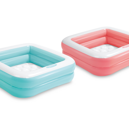 Intex Play Box Pool Pink 57100.