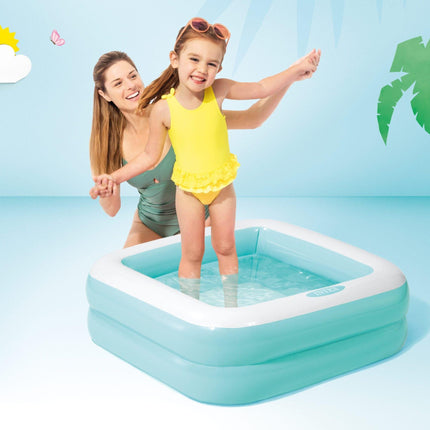 Intex Play Box Pool Blue 57100_B.