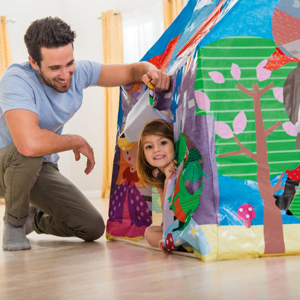 Intex Play Tent Royal Castle 45642.