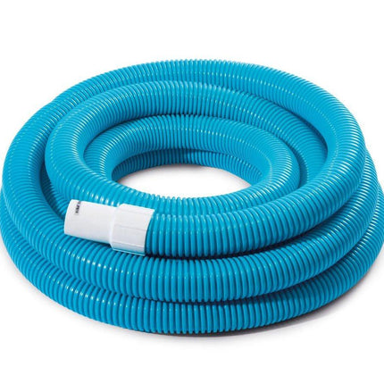 Intex 7.6m x 3.8cm Vacuum Pool Hose Lightweight/Flexible/Removable Fitting 29083.