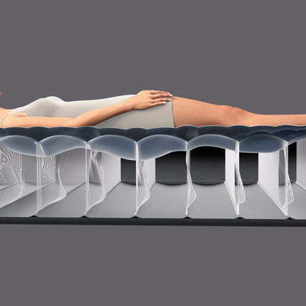 Intex Queen PremAire II Airbed 46cm 64926.