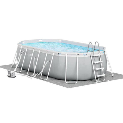 Intex PRISM Frame 16' Above Ground Pool 503cm x 274cm x 122cm 26796.