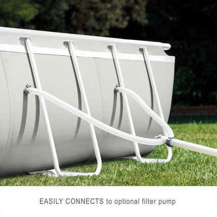 Intex PRISM Frame 16' Above Ground Pool 503cm x 274cm x 122cm 26796.
