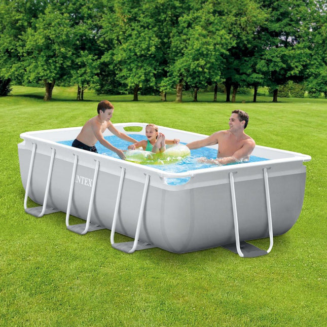 Intex PRISM  Metal Frame Pool  3.0m x 1.75m 80cm 26784.