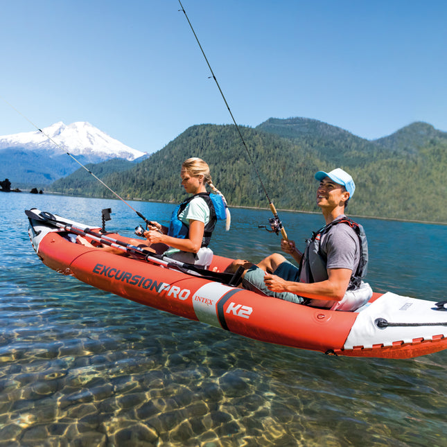 Outdoor Recreation > Boating > Canoes & Kayaks.