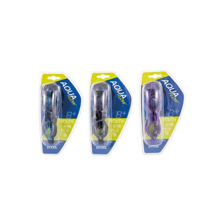 Intex Racing Silicone Swimming Goggles Youth 55691.