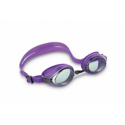Intex Racing Silicone Swimming Goggles Youth 55691.