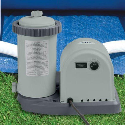 Intex Pool PUMP and FILTER 5678l/h C1500 28636.