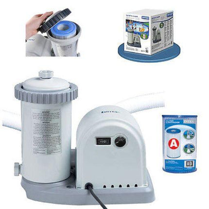 Intex Pool PUMP and FILTER 5678l/h C1500 28636.