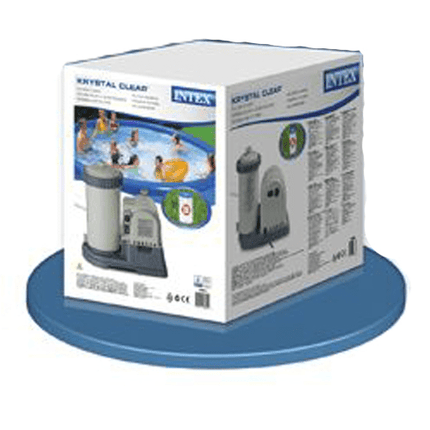 Intex Pool PUMP and FILTER 5678l/h C1500 28636.