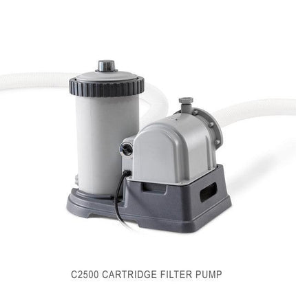 Intex Pool PUMP and FILTER 9463/h C2500 28634.