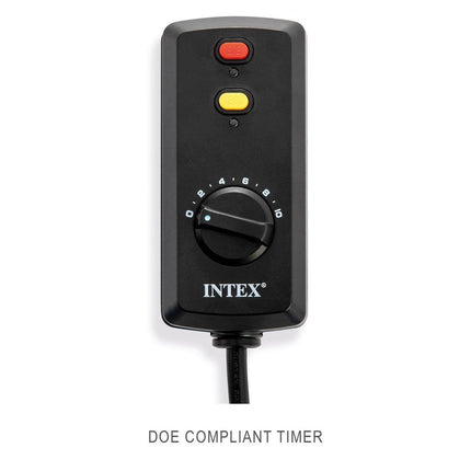 Intex Pool PUMP and FILTER 9463/h C2500 28634.