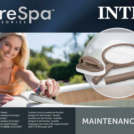 Intex Pure Spa Maintenance Kit 28004.