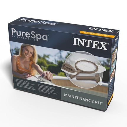 Intex Pure Spa Maintenance Kit 28004.