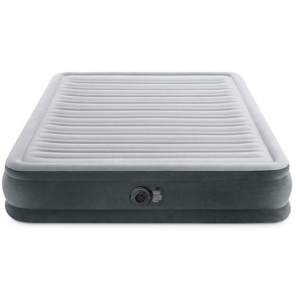 Intex Queen Deluxe Mid Rise Airbed 33cm 67770.