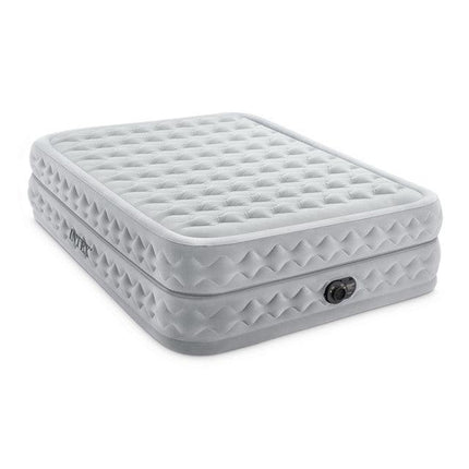 Intex Queen Dura-Beam Deluxe Supreme Air-Flow Air Mattress 51cm 64490.