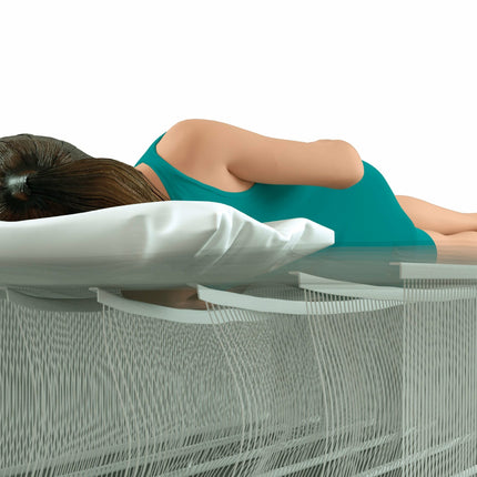 Intex Queen Classic Airbed w/220-240V Built-in Pump 64150.
