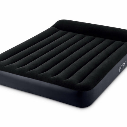 Intex Queen Classic Airbed w/220-240V Built-in Pump 64150.