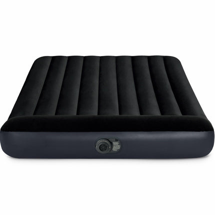 Intex Queen Classic Airbed w/220-240V Built-in Pump 64150.