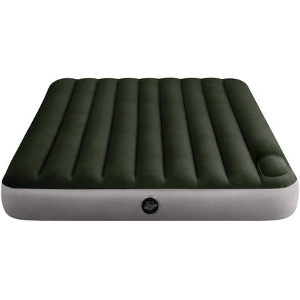 Intex Queen Classic Airbed With Built in Pump 64763.