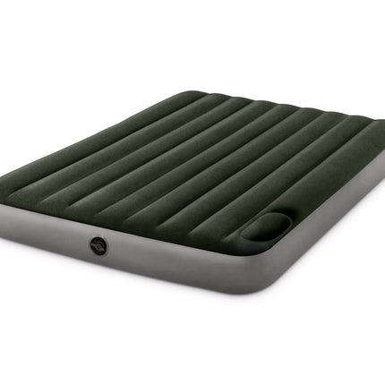 Intex Queen Classic Airbed With Built in Pump 64763.