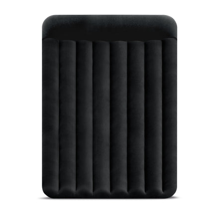 Intex Queen Pillow Rest Airbed with 240v pump 64124.