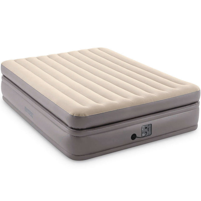 Intex Queen Prime Comfort Airbed 64164.