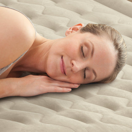 Intex Queen Ultra Plush Airbed 152cm x 203xm x 46cm 64428.