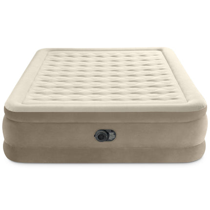 Intex Queen Ultra Plush Airbed 152cm x 203xm x 46cm 64428.