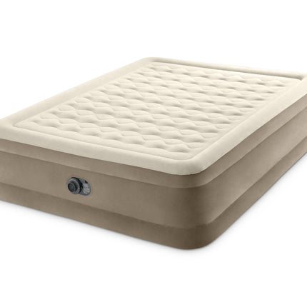 Intex Queen Ultra Plush Airbed 152cm x 203xm x 46cm 64428.