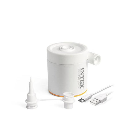 Intex Quick-Fill USB Electric Air Pump - USB150R - 66616.
