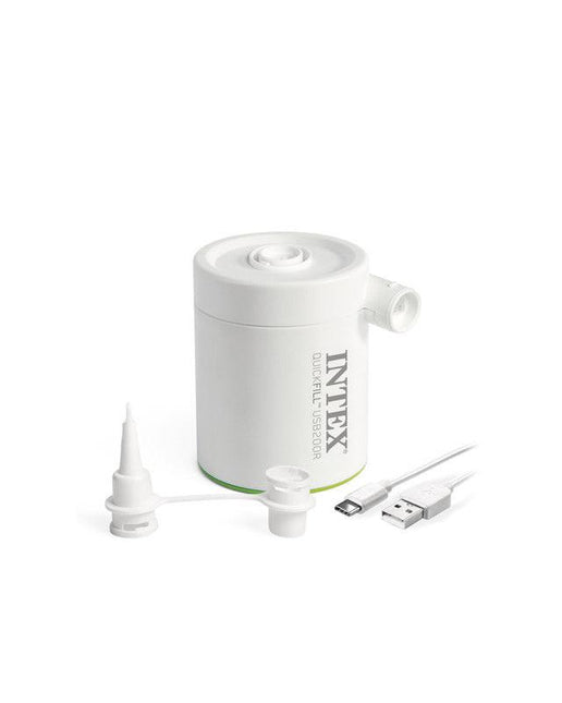 Intex Quick-Fill USB Electric Air Pump - USB200R - 66637.