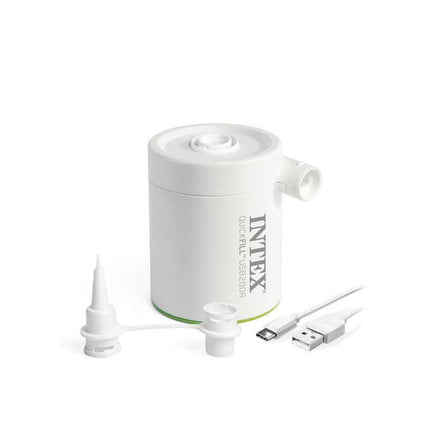 Intex Quick-Fill USB Electric Air Pump - USB200R - 66637.