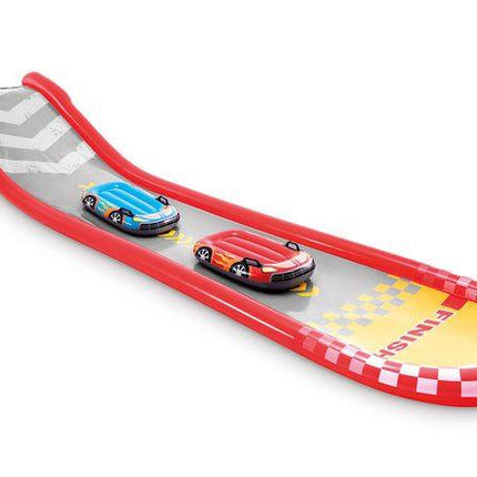 Intex Racing Fun Inflatable Slide 57167.