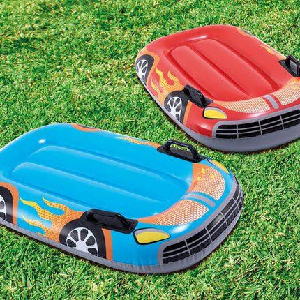 Intex Racing Fun Inflatable Slide 57167.