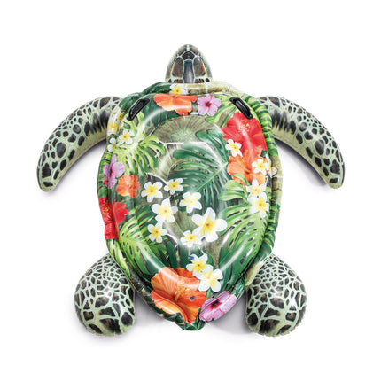 Intex Sea Turtle Realistic Giant Ride-On 57555.