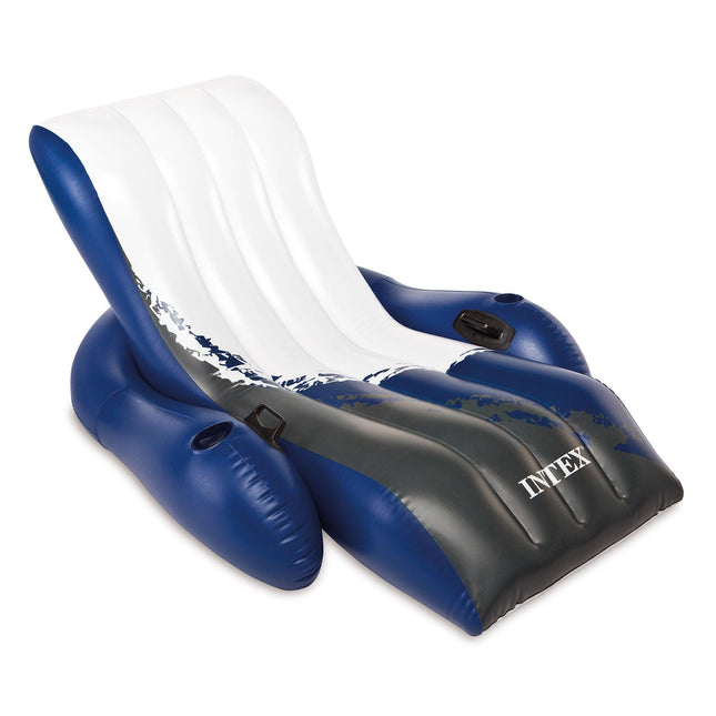 Intex Floating Recliner Lounge 58868.