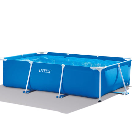 Intex Rectangular Frame Pool 3m X 2m X 0.75m 28272.