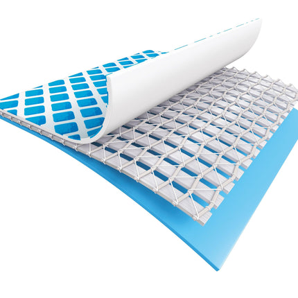 Intex Rectangular Frame Pool 3m X 2m X 0.75m 28272.