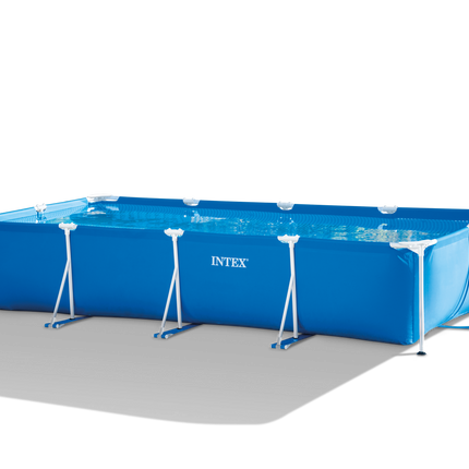 Intex Rectangular Frame Pool 4.5m X 2.2m X 0.84m 28273.