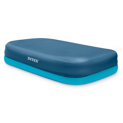Intex Rectangular Pool Cover 305cm x 183cm for Inflatable Pool 58412.