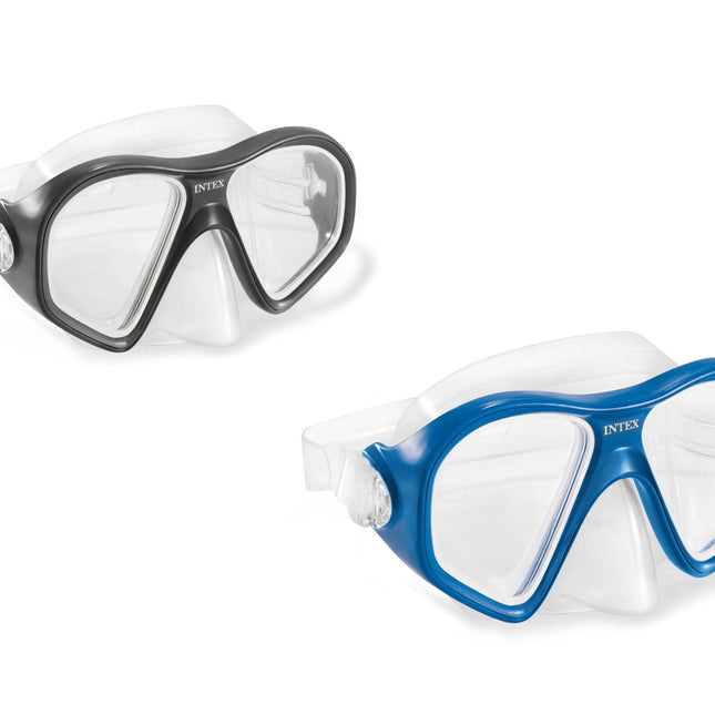 Intex Swim Mask Reef Rider Adult 55977.