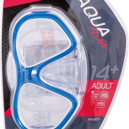 Intex Swim Mask Reef Rider Adult 55977.