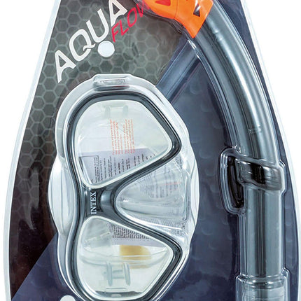 Intex Mask Snorkel Set Reef Rider Set Adult 55648.