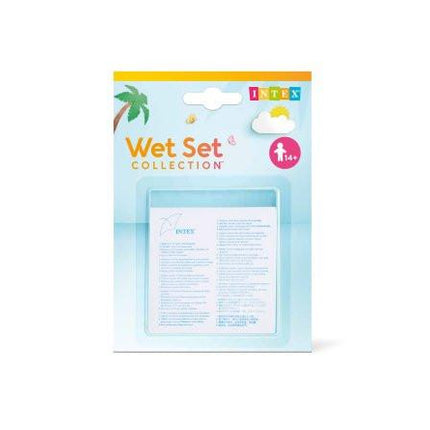 Intex Repair Kit Stick on Patch Pools 2x Packs 59631.