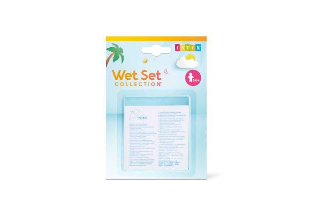 Intex Repair Kit Stick on Patch Pools 2x Packs 59631.