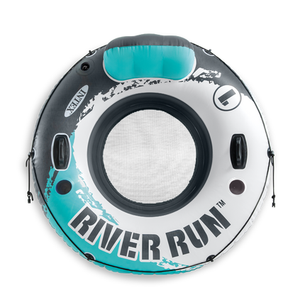 Intex River Run Aqua Inflatable Tube 56825.